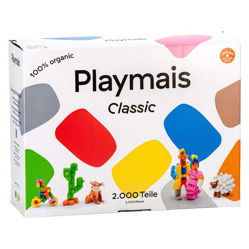 Load image into Gallery viewer, Playmais classic basic xl - 2000st.
