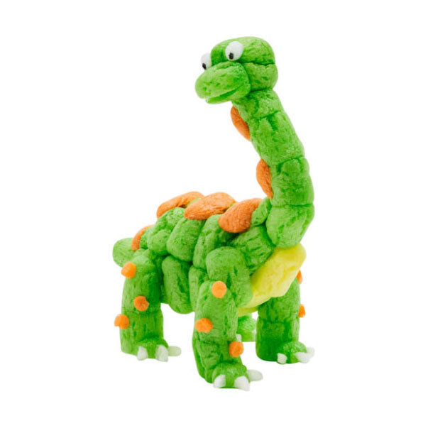 Load image into Gallery viewer, Playmais classic 3d dino - 90 stukjes
