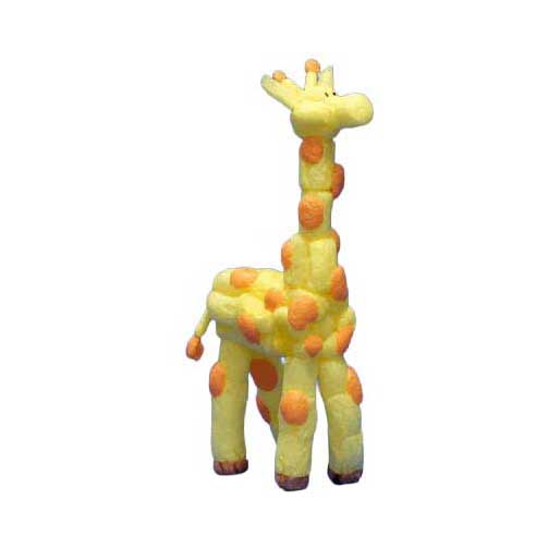 Playmais classic 3d giraf - 90 stukjes
