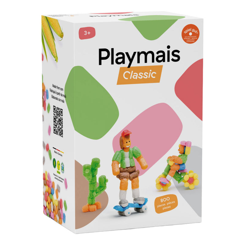 Load image into Gallery viewer, Playmais classic basic - 800 stukjes

