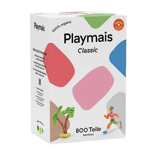 Playmais classic basic - 800 stukjes