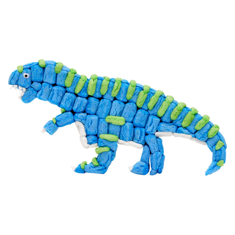 Load image into Gallery viewer, Playmais classic dinoworld - 800 stukjes
