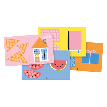 Playmais classic colors forms - 800 stukjes