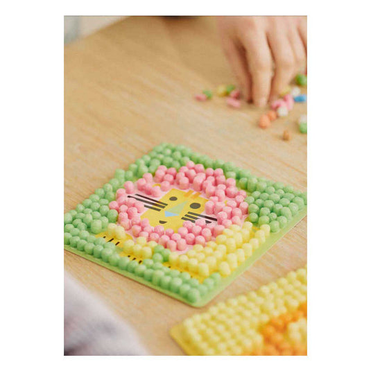 Playmais mosaic dierentuin - 2300 stukjes