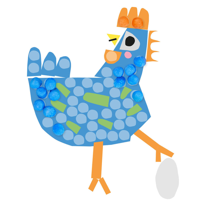 Load image into Gallery viewer, Playmais mosaic boerderij - 2300 stukjes
