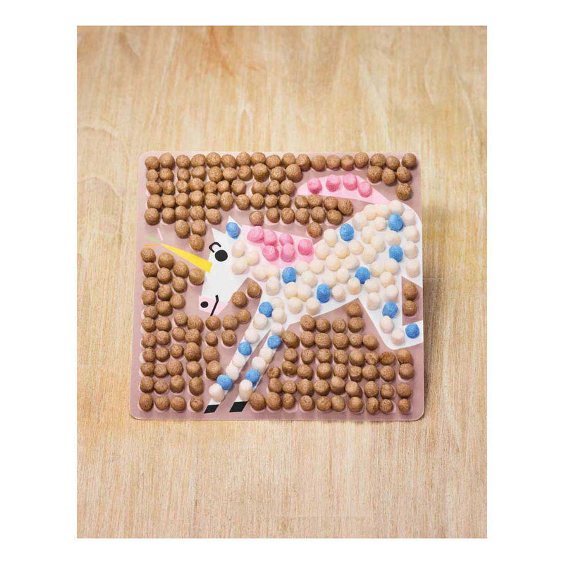 Load image into Gallery viewer, Playmais mosaic eenhoorn - 2300 stukjes
