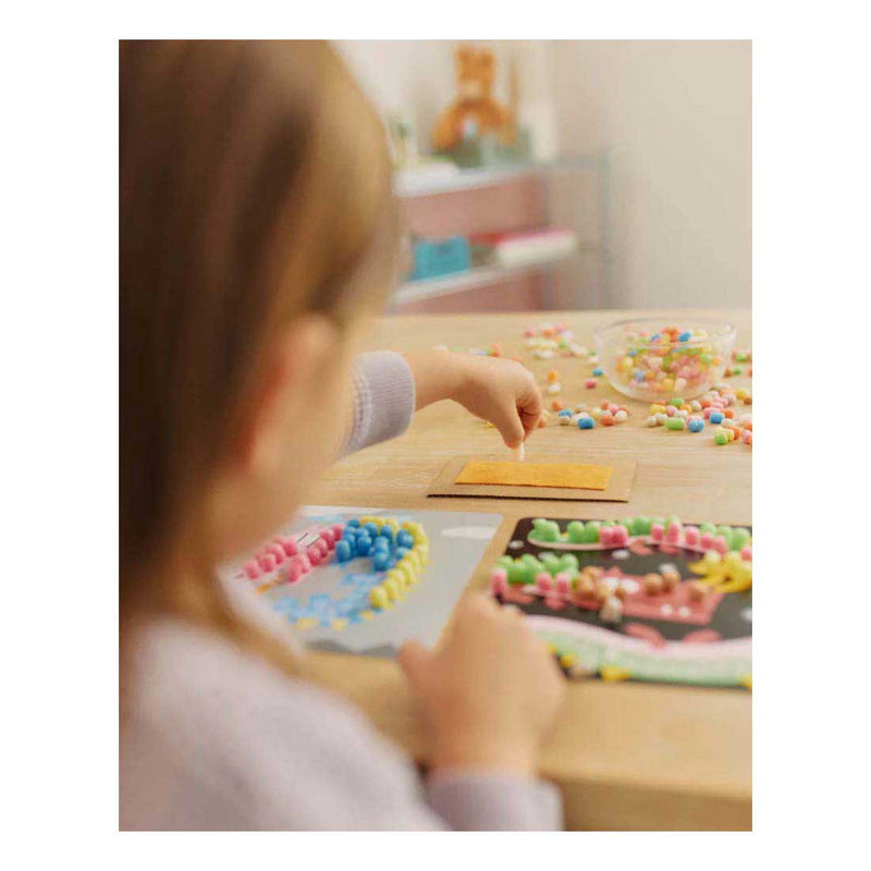 Load image into Gallery viewer, Playmais mosaic draak - 2300 stukjes
