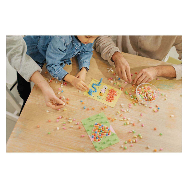 Load image into Gallery viewer, Playmais mosaic affirmation - 2300 stukjes
