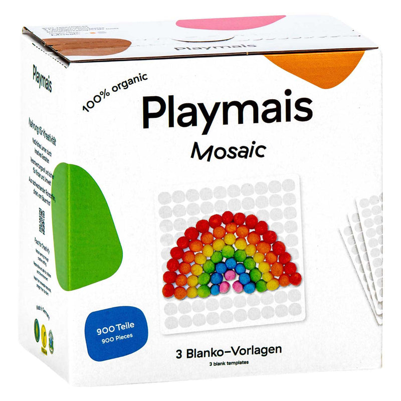 Load image into Gallery viewer, Playmais mosaic knutselset - 900 stukjes

