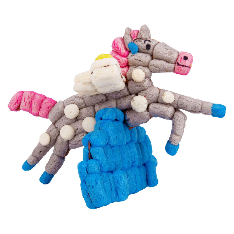 Load image into Gallery viewer, Playmais classic ponywereld - 800 stukjes
