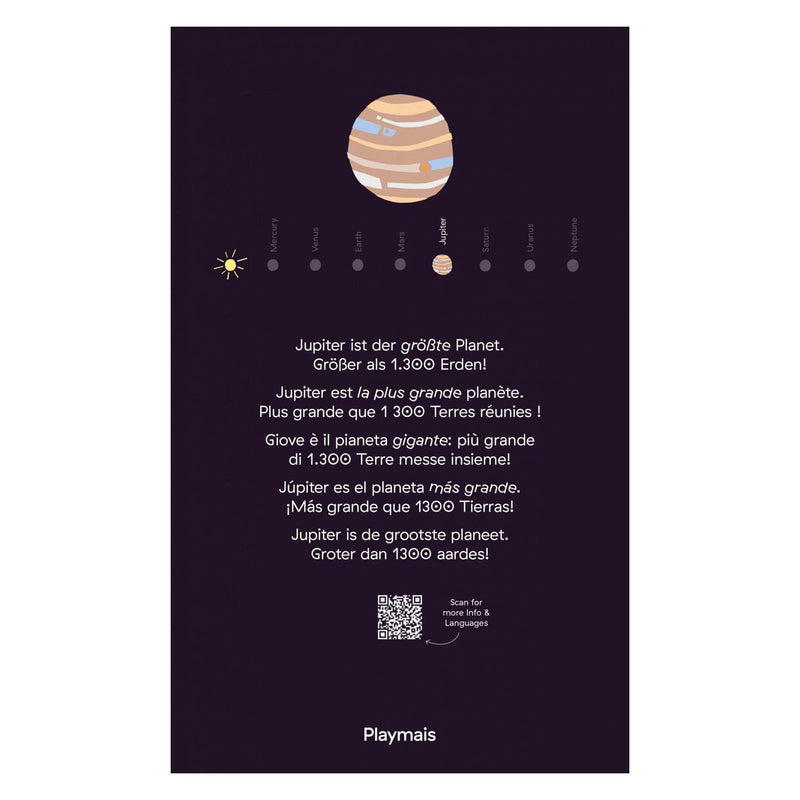 Load image into Gallery viewer, Playmais mosaic zonnestelsel - 5000 stukjes
