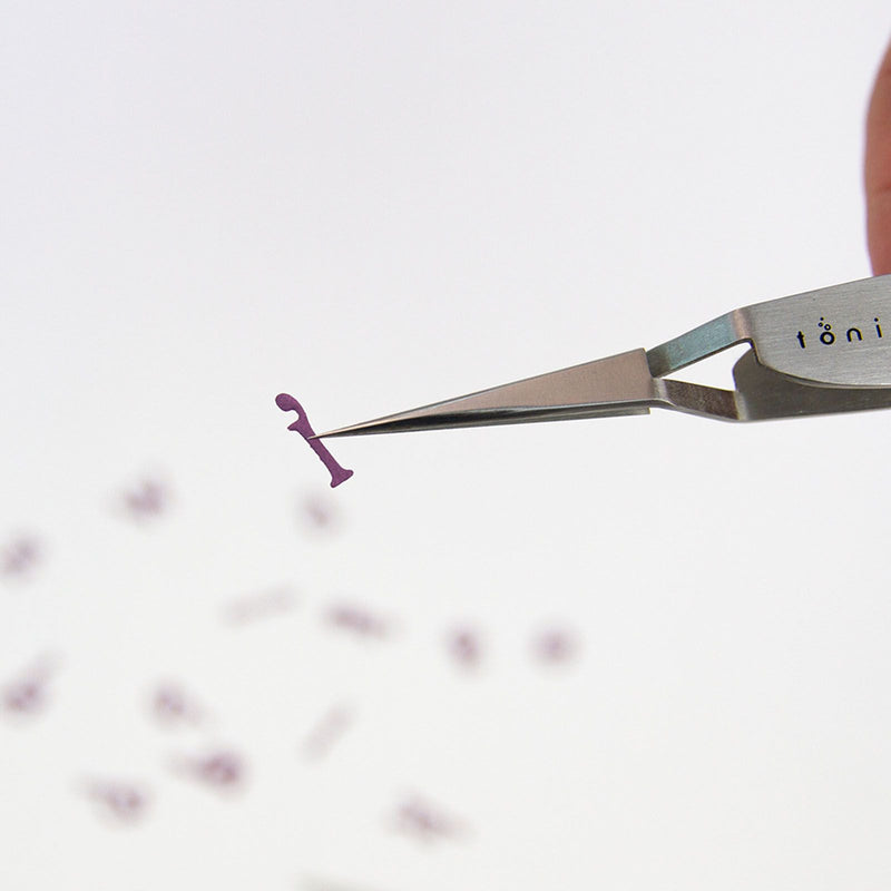 Load image into Gallery viewer, Tonic studios • precision tweezers
