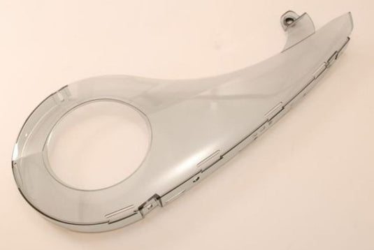 Woerd kettingscherm scopeii 38t l.transparant