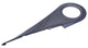 Unbranded kettingkast tension schild-up carbon black