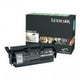 Tonercartridge lexmark t654x31e zwart