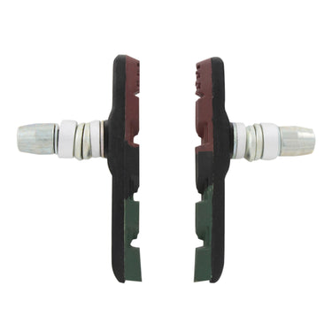 Promax brake pads for v-brake 3 colours