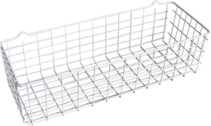 Tomado ophang opbergmandje 33x12x9cm