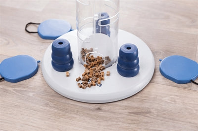 Load image into Gallery viewer, Trixie dog activity gambling tower
