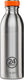 24 bottles 24bottles drinkfles urban bottle steel - 500 ml
