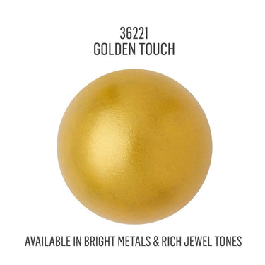 Folkart • metallic acrylic paint golden touch 59ml