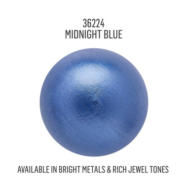 Folkart • metallic acrylic paint midnight blue 59ml