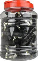 Falkx rem ond. alhonga remschoen bulk v-brake 70mm pot a 50 stel