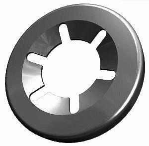 Starlock snelborger 18mm