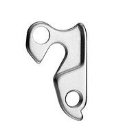 derailleur hanger GH-022 57.5 mm silver