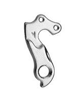 derailleur hanger GH-045 56.8 mm silver