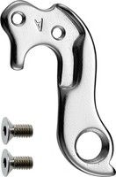 derailleur hanger GH-085 59.5 mm silver