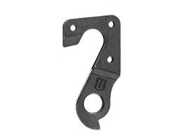 Union Derailleur hanger GH-107 with screw set M3x0.9