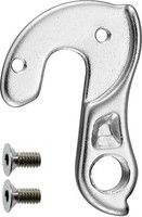 derailleur hanger GH-119 55 mm silver