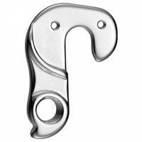 derailleur hanger GH-038 silver