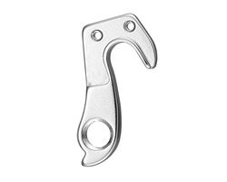 derailleur hanger GH-136 silver