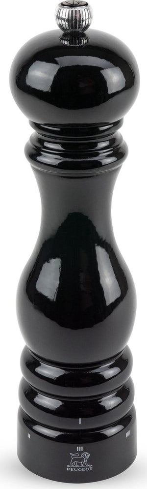Peugeot paris pepermolen 22 cm - zwart - u'select