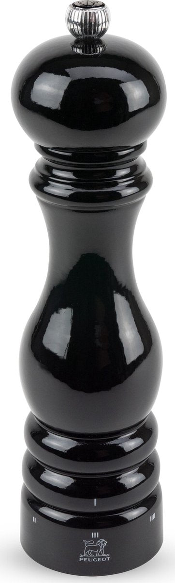 Peugeot paris pepermolen 22 cm - zwart - u'select