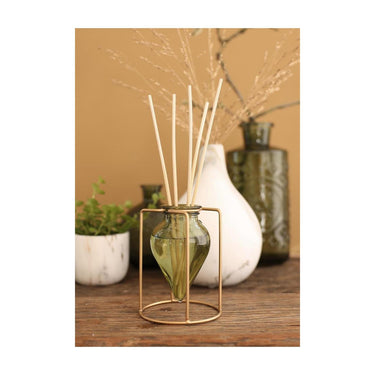 Ideas 4 seasons diffuser breeze groen ã˜8,5xh22cm