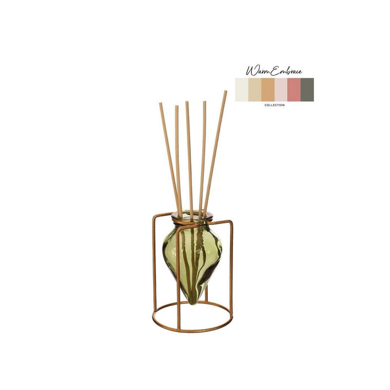 Load image into Gallery viewer, Ideas 4 seasons diffuser breeze groen ã˜8,5xh22cm
