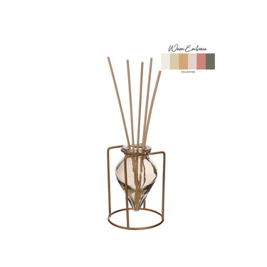 Ideas 4 seasons diffuser breeze grijs ø8,5xh22cm