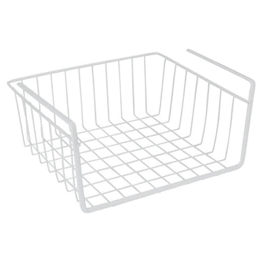 Tomado metaltex opbergmand voor onder kastplank 30cm breed