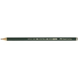 Potlood faber-castell steno 9008 hb