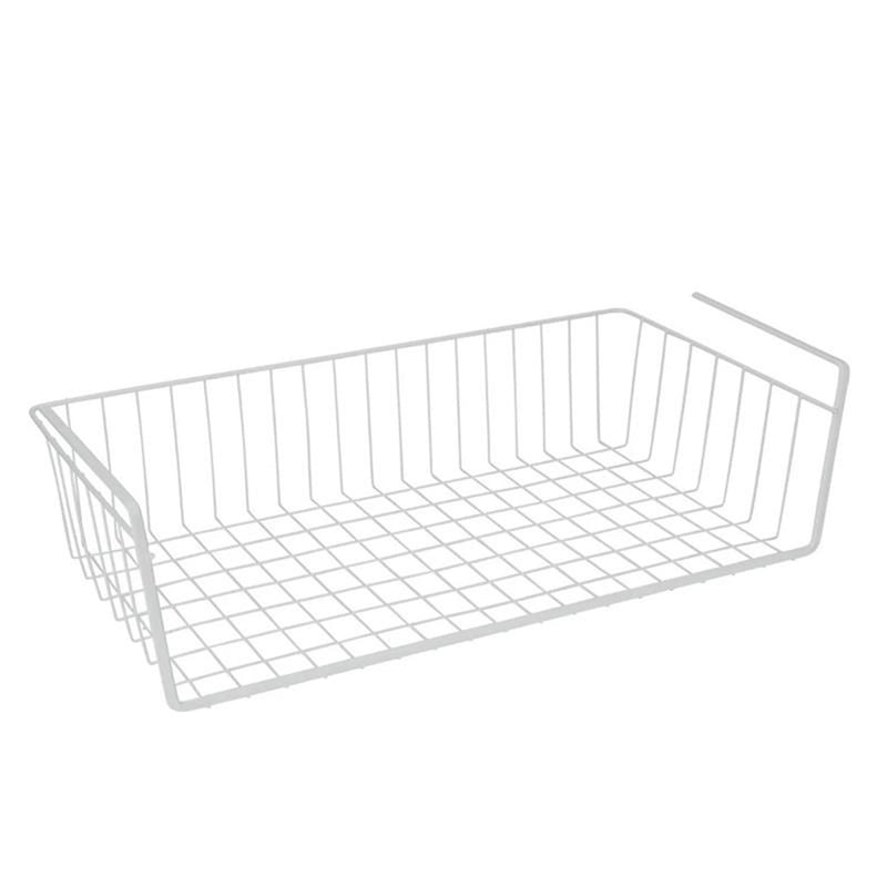 Load image into Gallery viewer, Metaltex opbergmand voor onder kastplank 50cm breed
