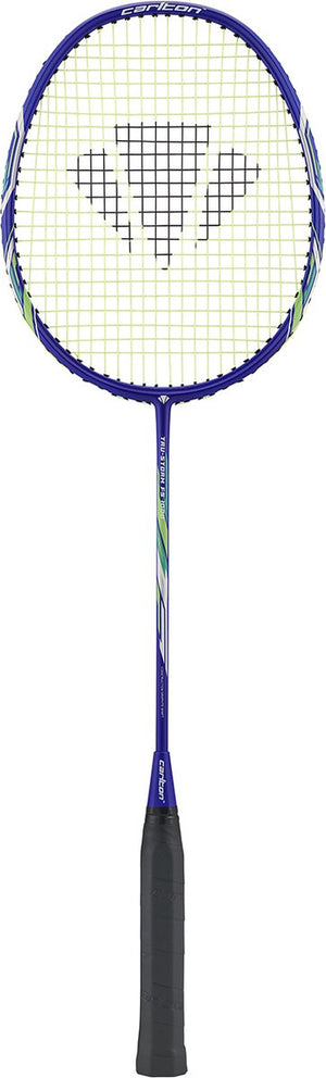 Carlton - c br tru-storm fs 1000 g3 nh nf - badminton racket heren - zwart combi