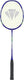 Carlton - c br tru-storm fs 1000 g3 nh nf - badminton racket heren - zwart combi