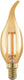 Eglo led lamp - e14 - ø 3,5 cm - amber - 1700k - dimbaar