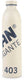 Milan thermosfles gigante 403 beige 946 ml
