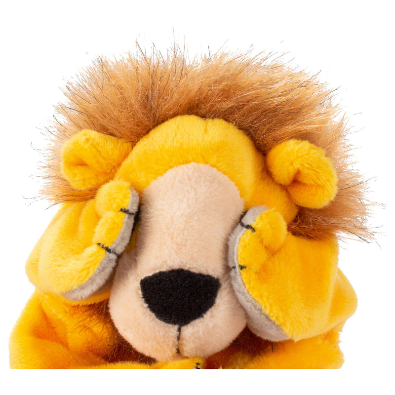Load image into Gallery viewer, Beleduc Handpop Leeuw

