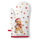 Ambiente ovenhandschoencocoa and cookie 18x30cm katoen