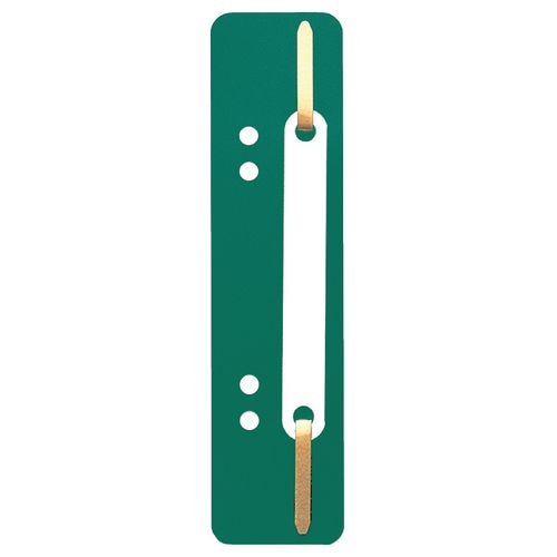 Snelhechterstrips pp groen 100 stuks
