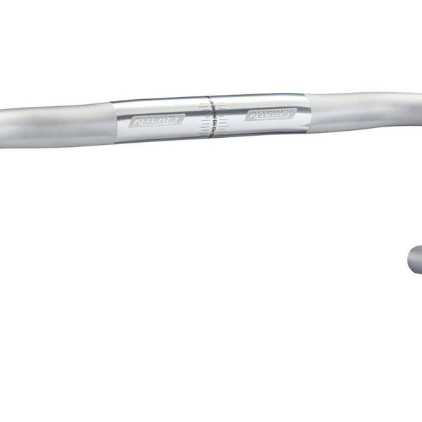 Handlebar race classic evocurve hp silver 44cm